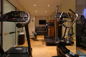 Fitness facility - Hotel Hayden (New York)