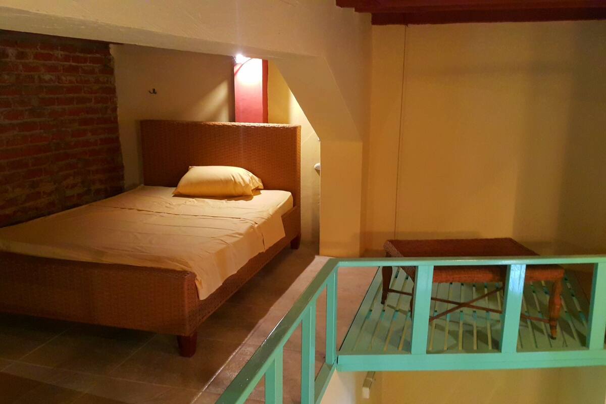 Loft, Kitchen