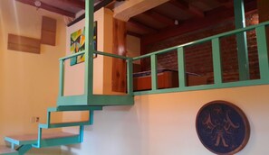 Loft, Kitchen | View from room
