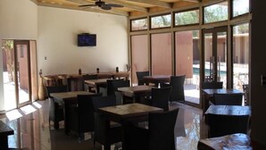 Dining - Hard Road Atacama (San Pedro de Atacama)