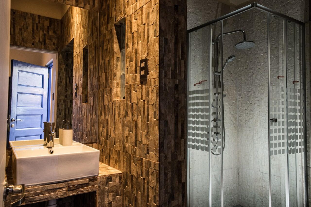 Superior Twin Room | Bathroom
