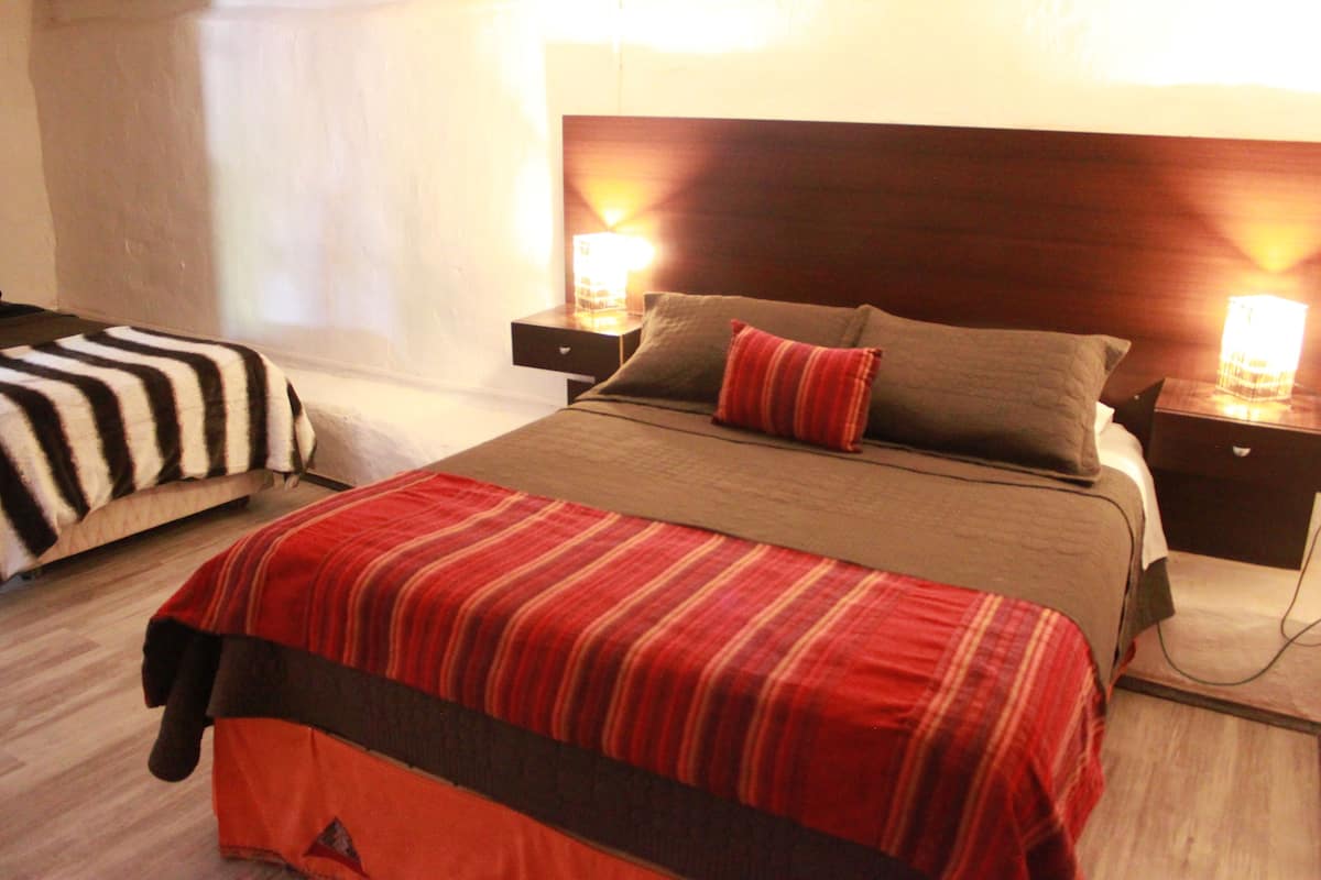 Standard-Zweibettzimmer