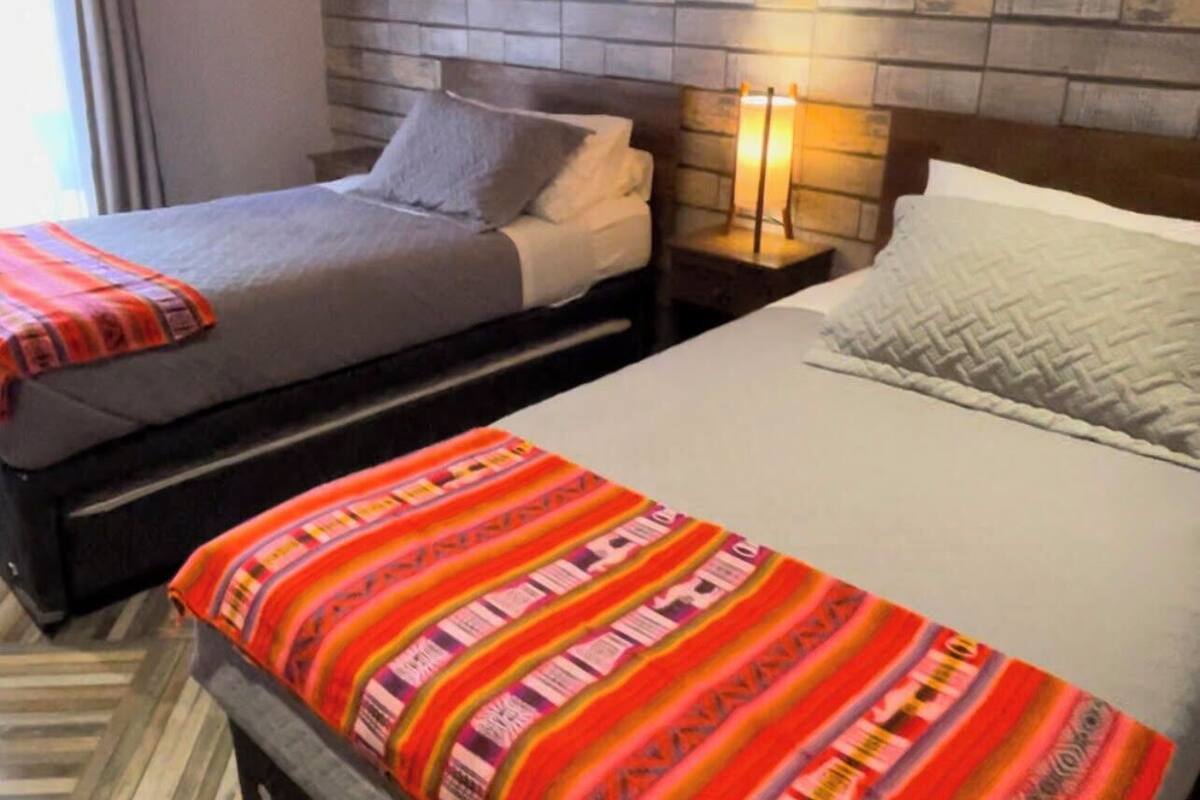 Superior Twin kamer | Een kluis op de kamer, gratis wifi, beddengoed
