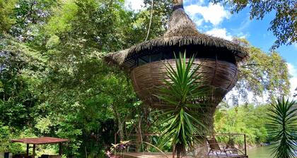 Cabanas Rio Encantado