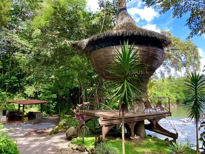 Cabanas Rio Encantado