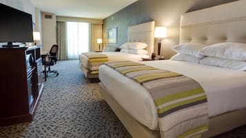 Schreibtisch, laptopgeeigneter Arbeitsplatz, VerdunkelungsvorhÀnge