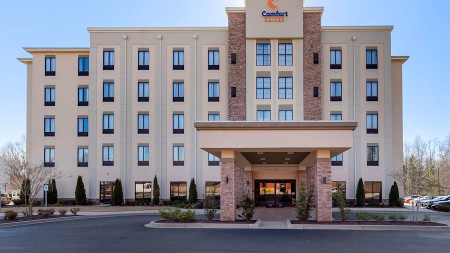 Comfort Suites Greenville South