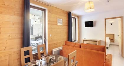 Chalet in La Clusaz with Spa & Ski Access