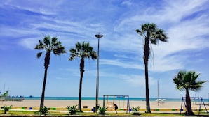 View from property - Hotel Puerto Chinchorro (Arica)