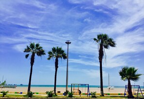 View from property - Hotel Puerto Chinchorro (Arica)