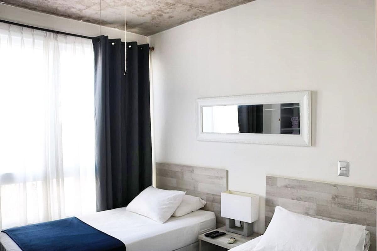 Chambre Standard avec lits jumeaux