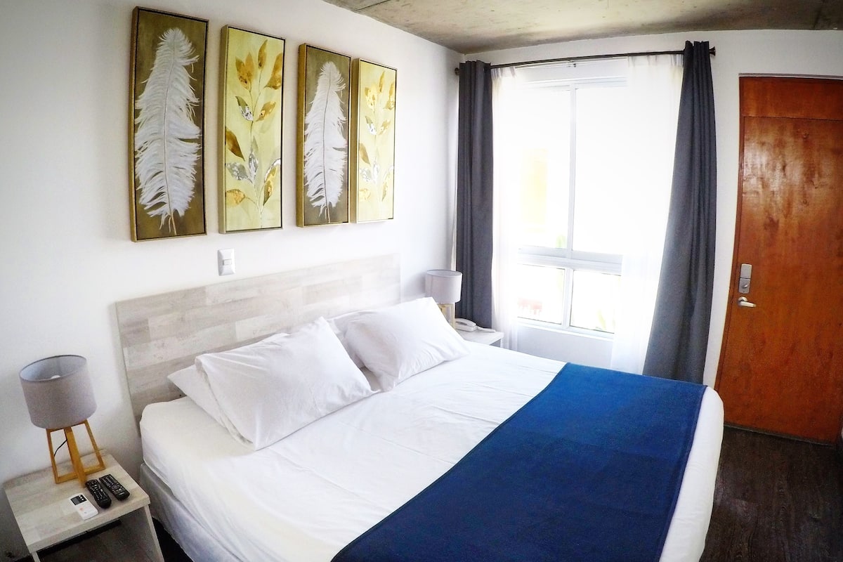 Chambre Double Standard