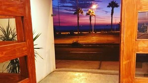 View from property - Hotel Puerto Chinchorro (Arica)