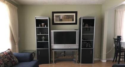 Private Rooms in Central Edmonton
