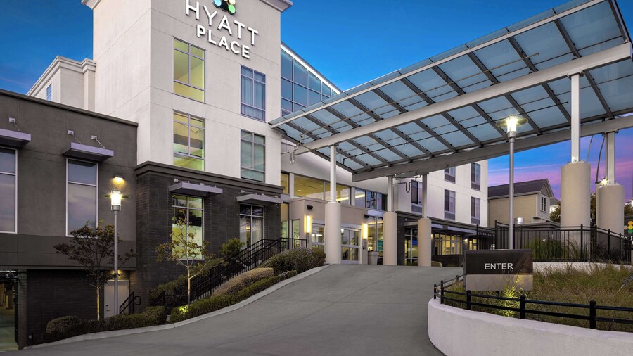 Hyatt Place Santa Cruz