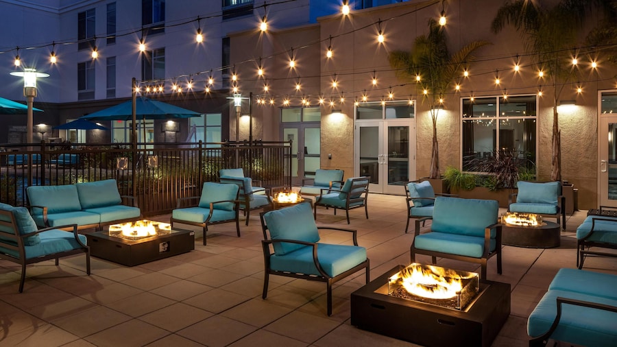 Hyatt Place Santa Cruz