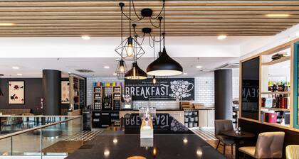 Premier Inn Hamburg City Hammerbrook
