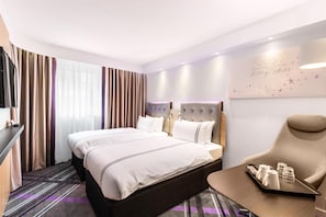 Chambre Standard avec lits jumeaux