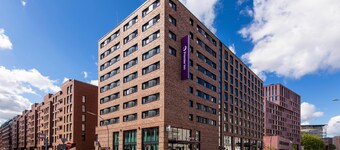 Premier Inn Hamburg City Hammerbrook