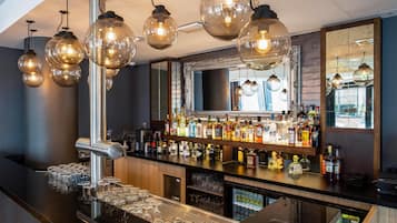 Bar (in der Unterkunft)