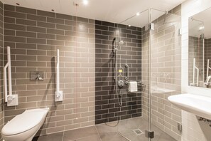 Accessible bathroom