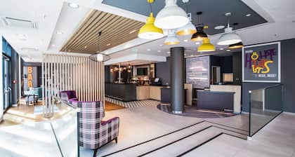 Premier Inn Hamburg City Hammerbrook