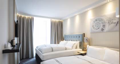 Premier Inn Freiburg City SĂŒd