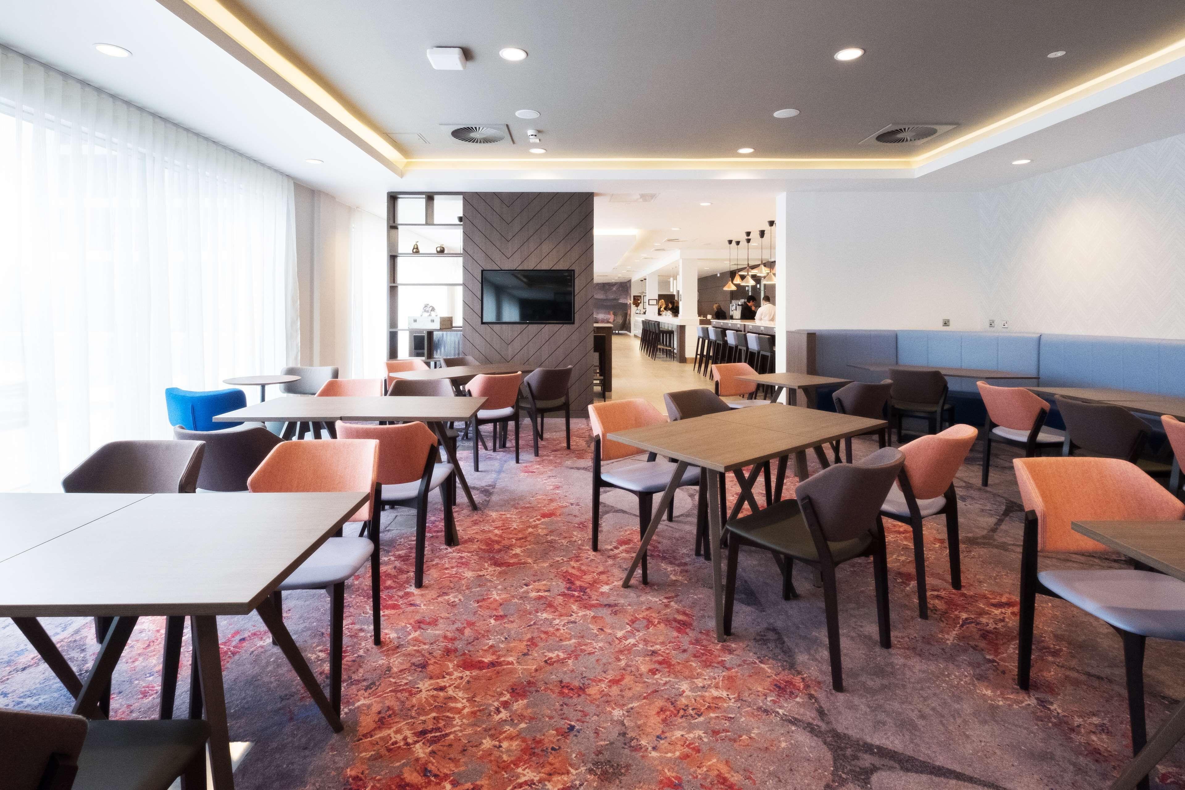 Foto - Hampton by Hilton Aberdeen Airport