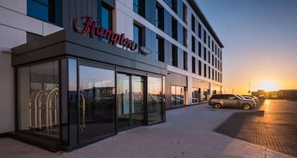 Hampton by Hilton Aberdeen Airport