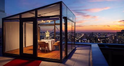 The Ritz-Carlton, Astana