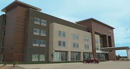 La Quinta Inn & Suites by Wyndham Amarillo Airport