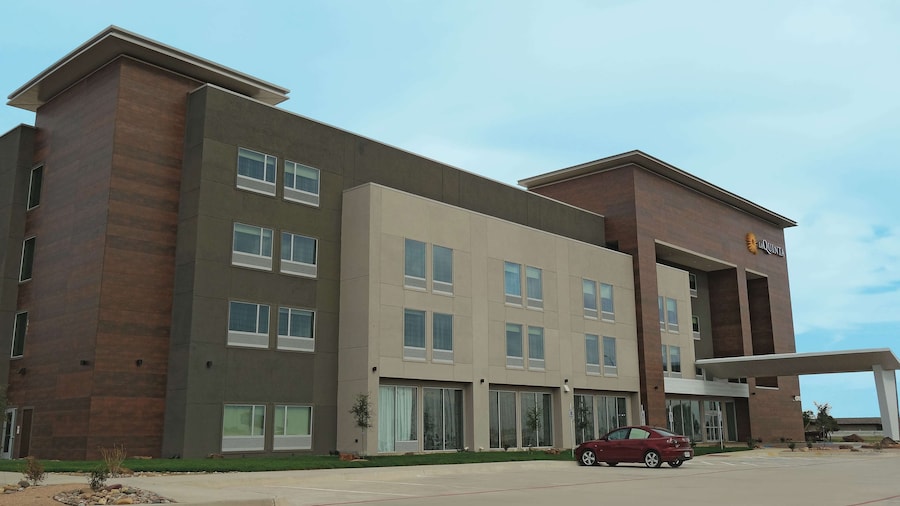 La Quinta Inn & Suites by Wyndham Amarillo Airport