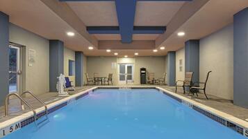 Piscina interna