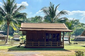 Gratis morgenmadsbuffet hver dag