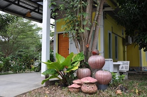 View from property - Feel Good Resort (Nakhon Ratchasima)