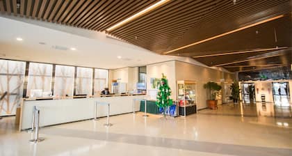 Holiday Inn Express Zhangjiakou Park View