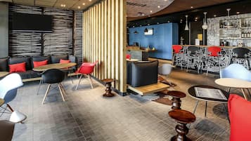 Bar (in der Unterkunft)