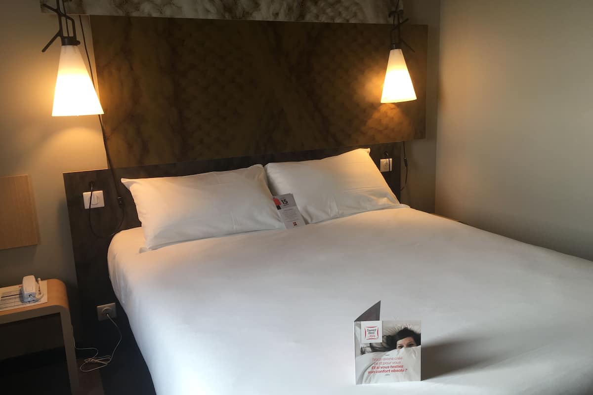 room, connecting rooms | desk, soundproofing, iron/ironing board, free wifi