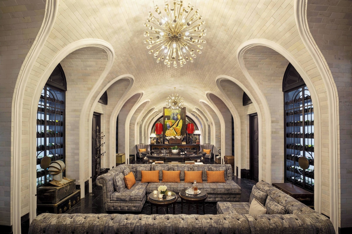 JW Marriott Phu Quoc Emerald Bay Resort & Spa