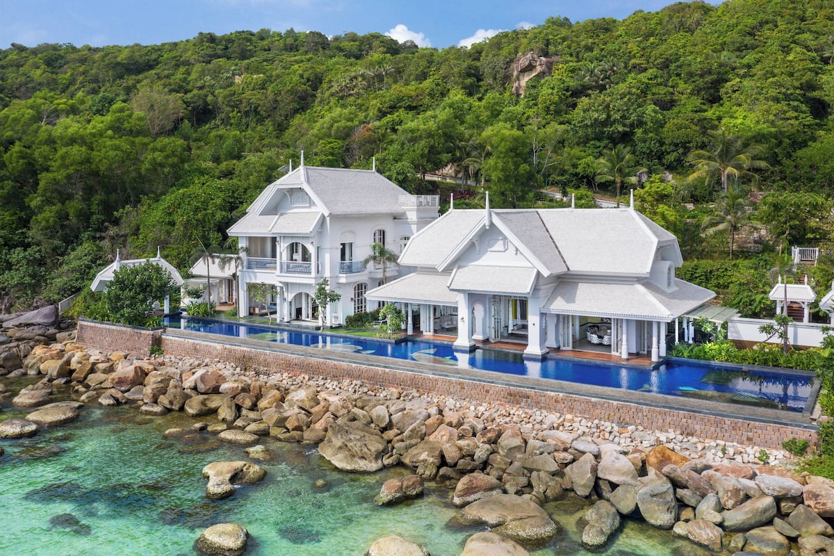 House, Multiple Bedrooms, Non Smoking | 1 bedroom, premium bedding, pillowtop beds, in-room safe
