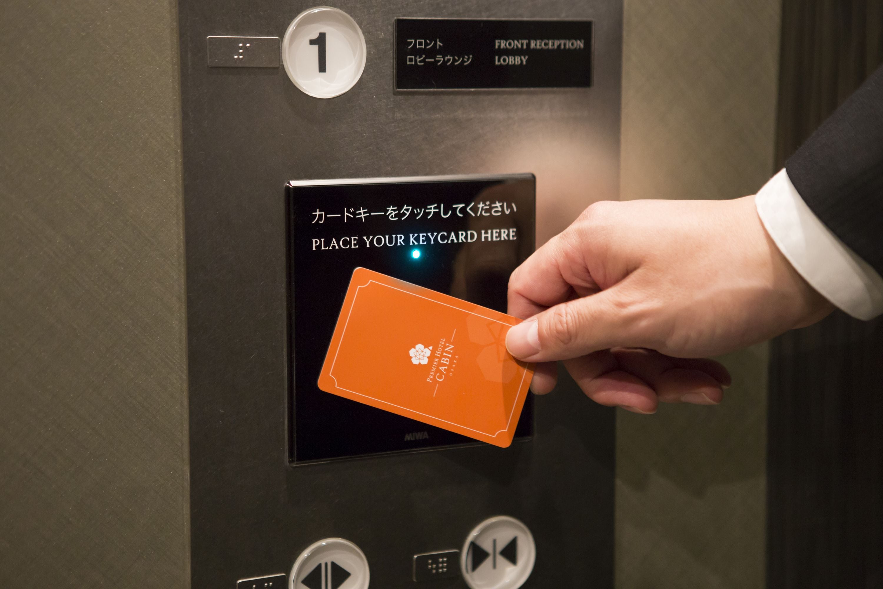 Foto - Premier Hotel CABIN PRESIDENT Osaka