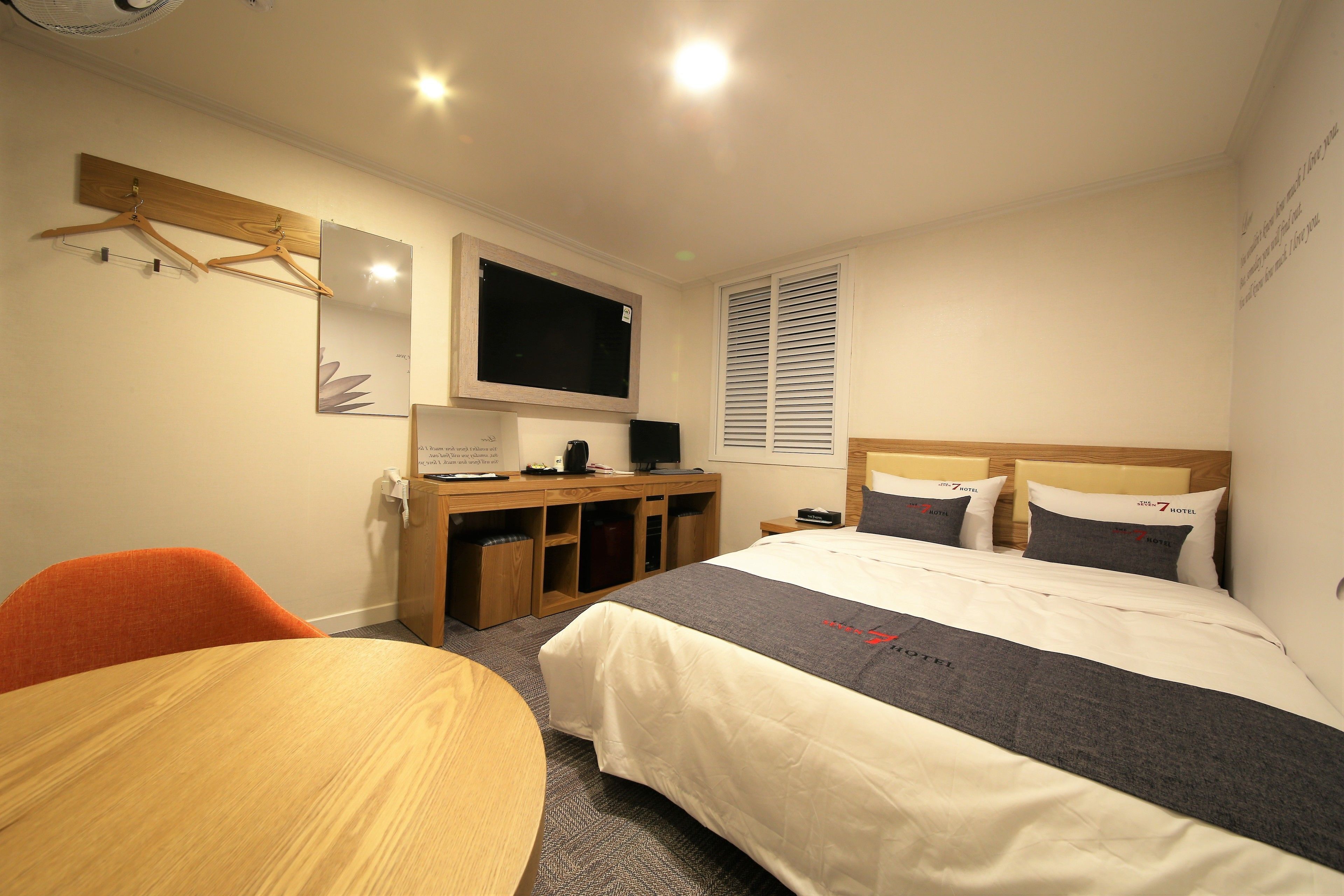 1 soverom, wi-fi (inkludert) og sengetøy