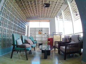 Lounge - Luminor Hotel Jambi Kebun Jeruk by WH (Jambi)
