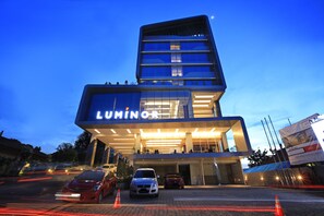 Front of property - Luminor Hotel Jambi Kebun Jeruk by WH (Jambi)