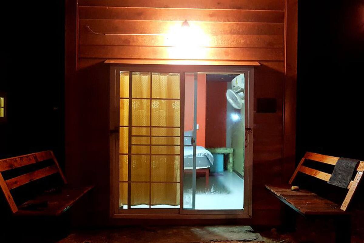 Villa, Garden View (Air conditioning) | 1 bedroom, in-room safe, free WiFi, bed sheets