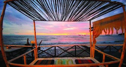 Kohchang 7 seaview bungalow