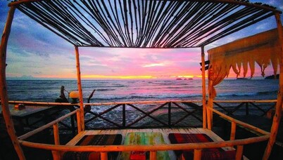 Kohchang 7 seaview bungalow