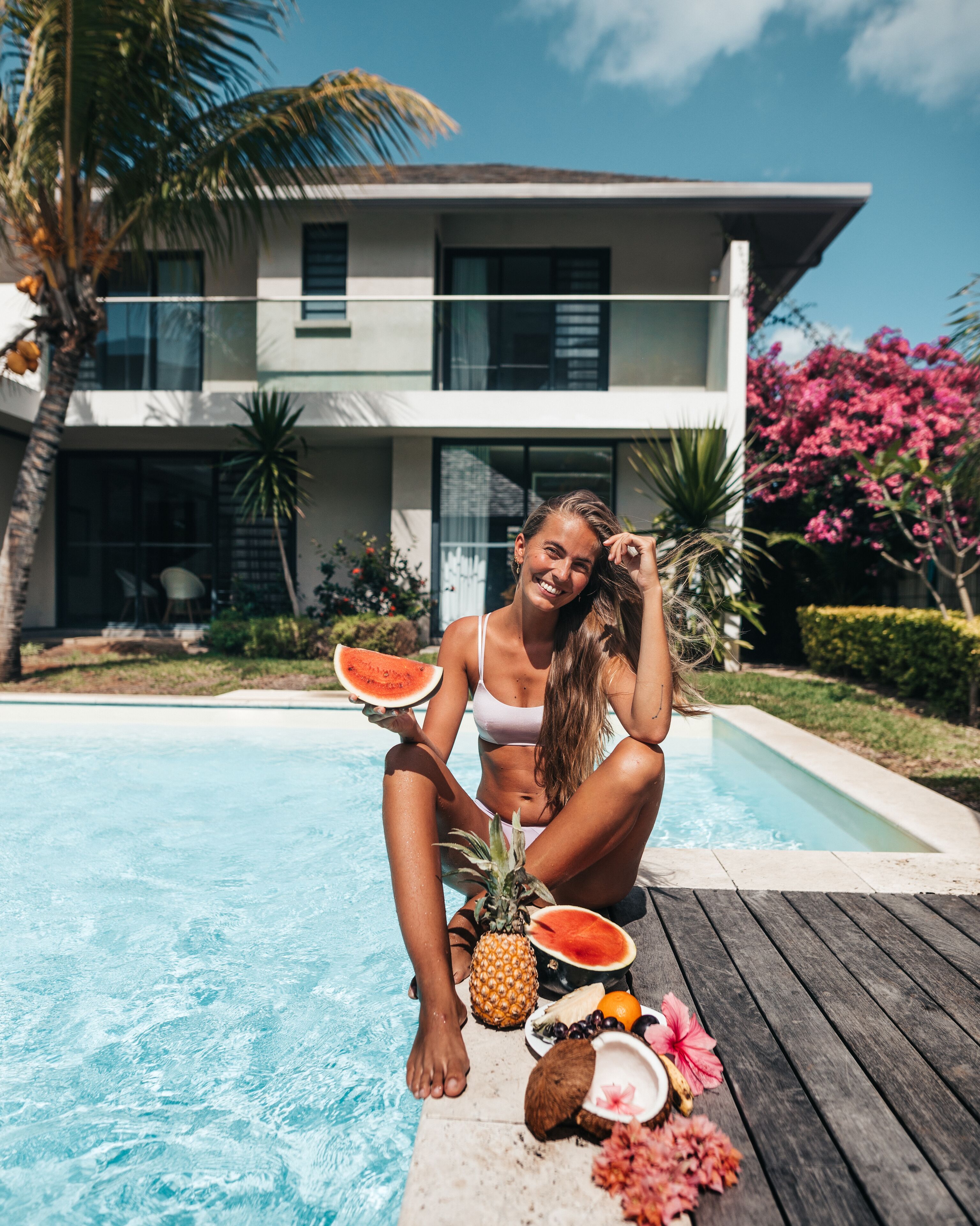 豪華別墅, 3 間臥室 | 埃及棉床單、高級寢具、客房內保險箱、書桌