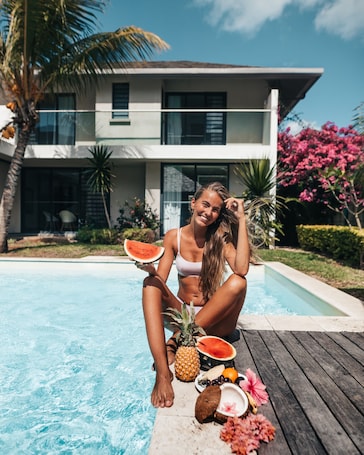 Deluxe Villa, 3 Bedrooms | Egyptian cotton sheets, premium bedding, in-room safe, desk