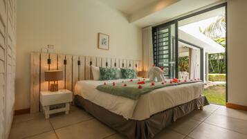 Premier Villa, 4 Bedrooms (Prestige) | Egyptian cotton sheets, premium bedding, in-room safe, desk